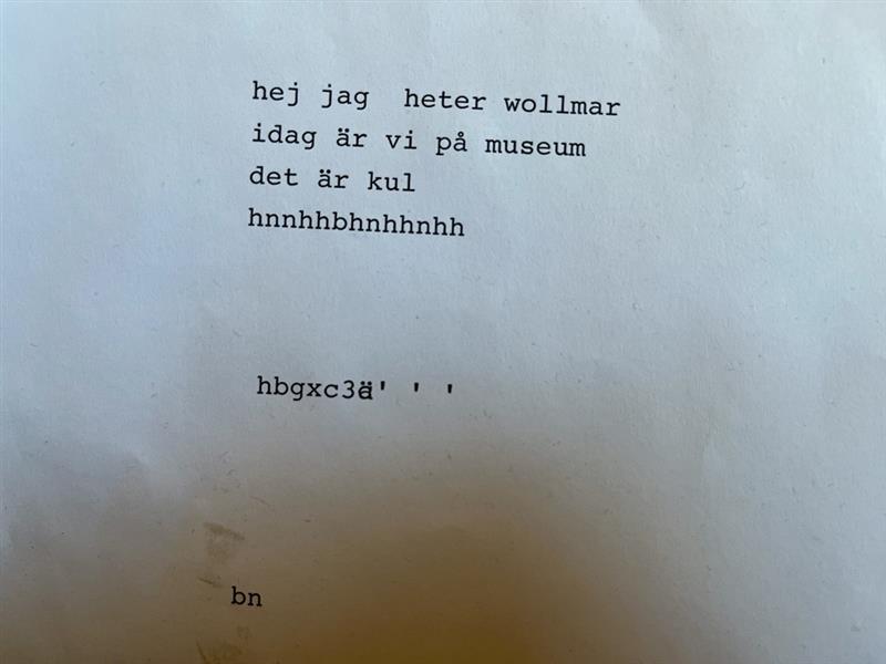 Bild på Magnus Larsson