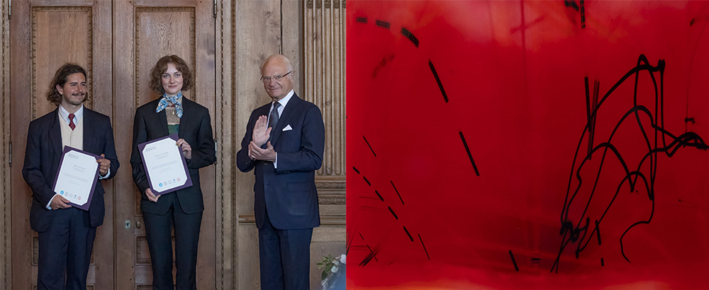 Logotypen till organisationen Kompis Sverige