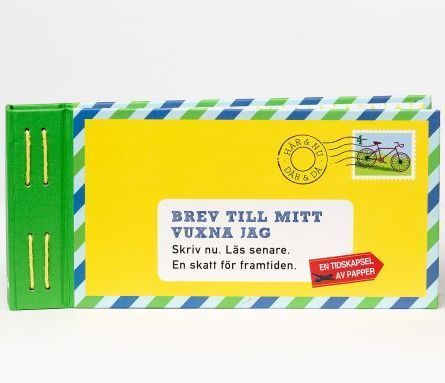 Brev att skriva till sig själv