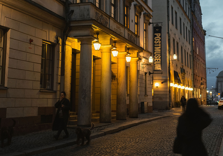 Gif med olika mötesrum